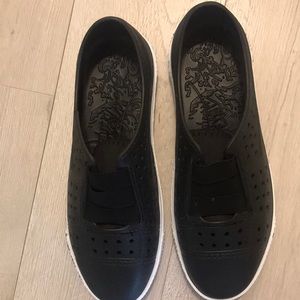 Size 10 W Blowfish worn one time.